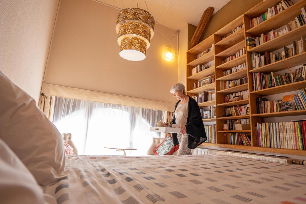 B&B A Quiet Place Tintigny Экстерьер фото