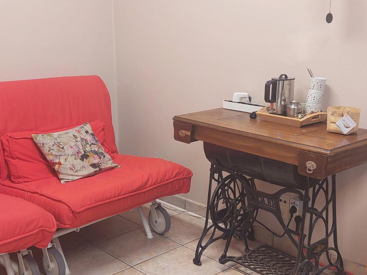 B&B A Quiet Place Tintigny Экстерьер фото