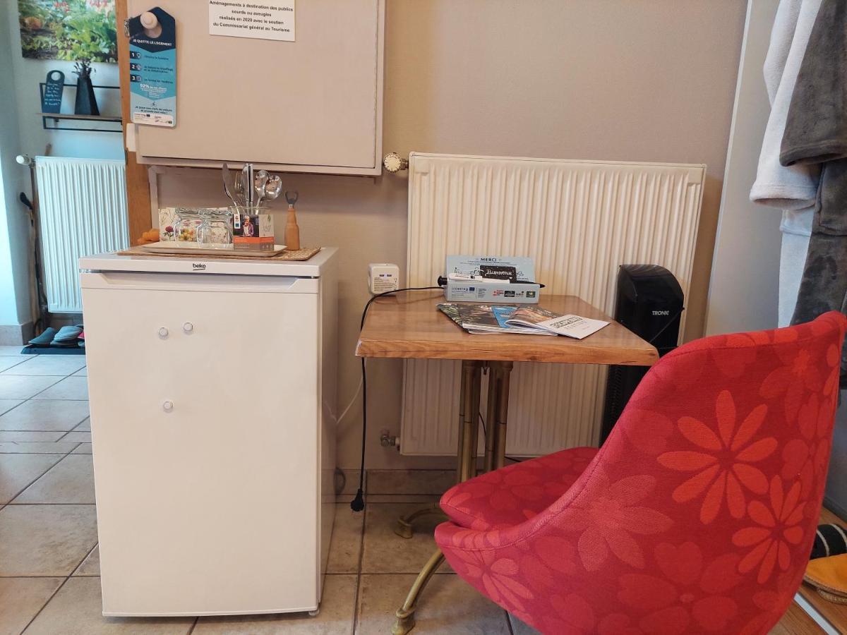 B&B A Quiet Place Tintigny Экстерьер фото
